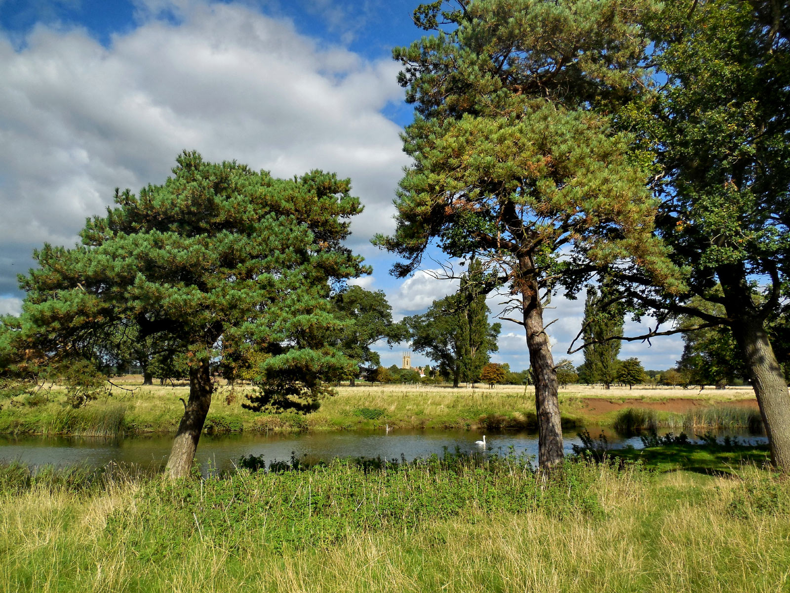 Charlecote Park, Warwickshire